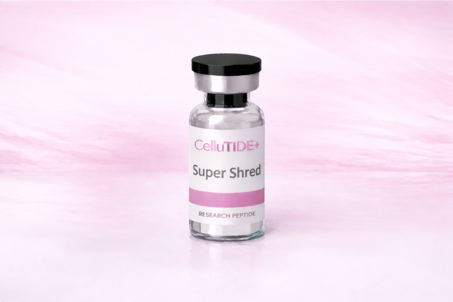 Super Shred (L-Carnitine 400 mg + MIC Blend 100 mg + ATP 50 mg + Albuterol 2 mg + Vitamin B12 1 mg)