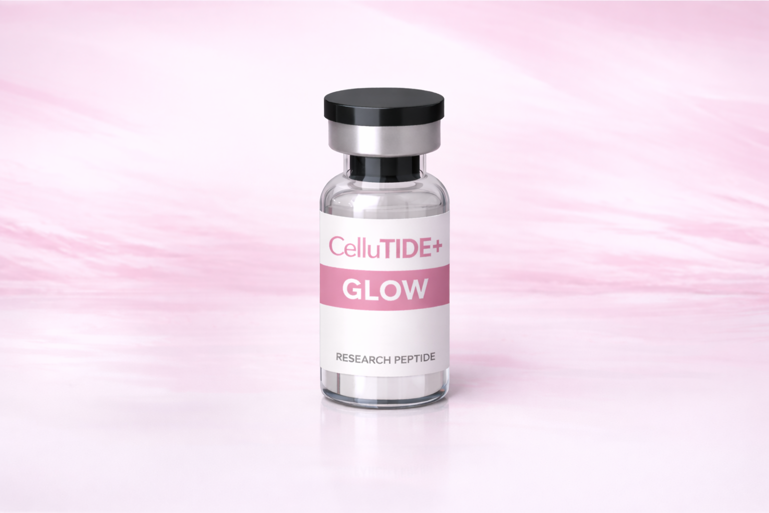 GLOW (TB-500 10 mg + BPC-157 10 mg + GHK-Cu 50 mg)