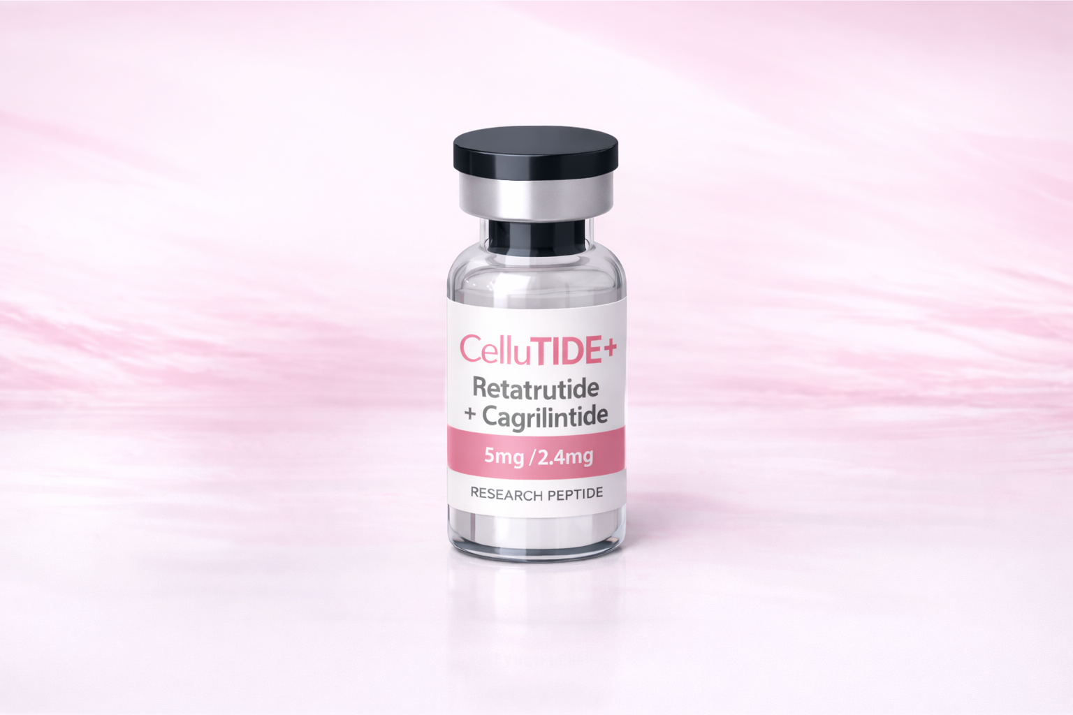 Retatrutide + Cagrilintide (Retatrutide 5 mg + Cagrilintide 5 mg)