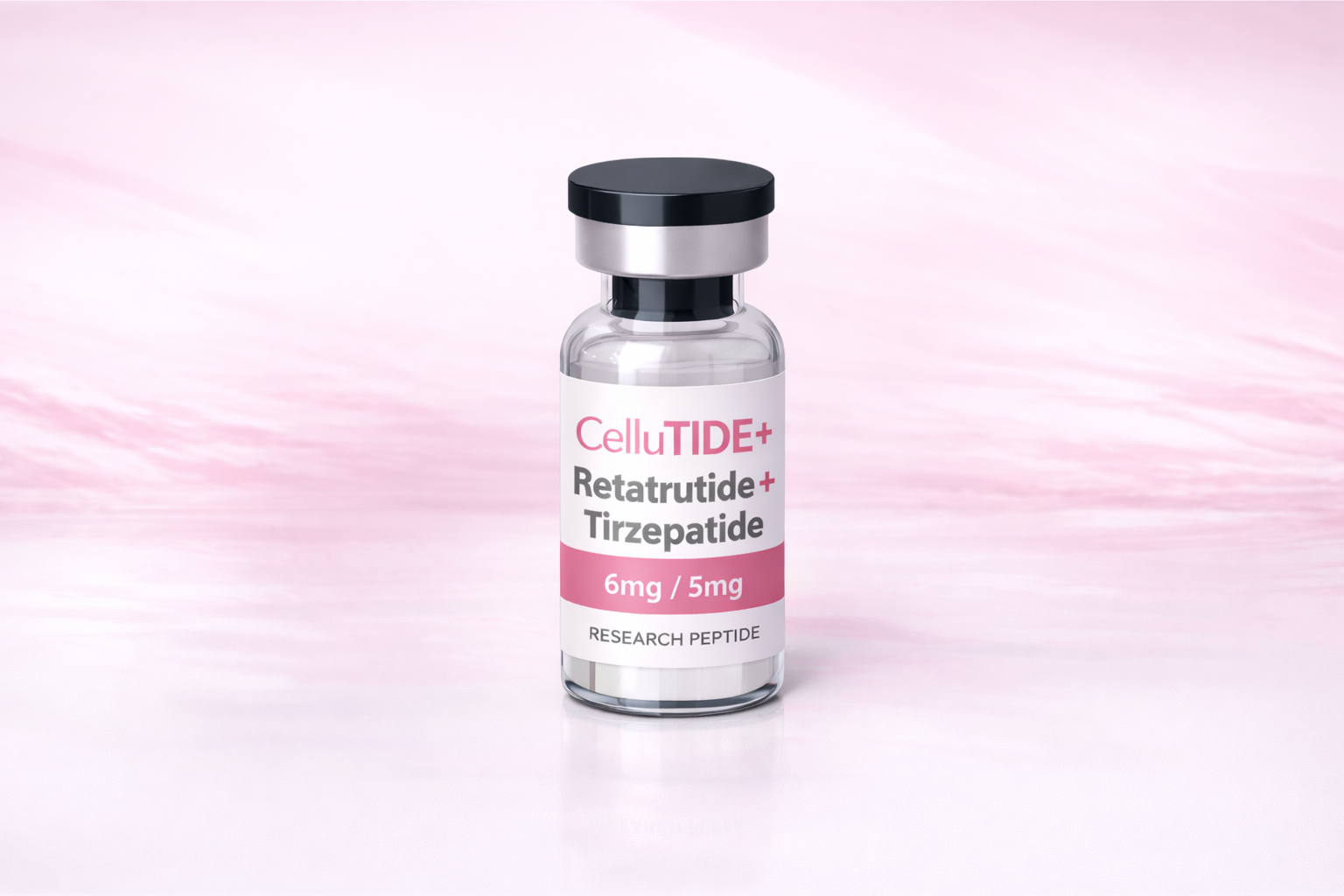 Retatrutide + Tirzepatide (Retatrutide 20 mg + Tirzepatide 40 mg)