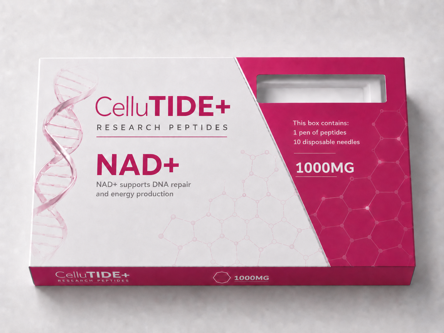 Nad+ 1000MG Pens