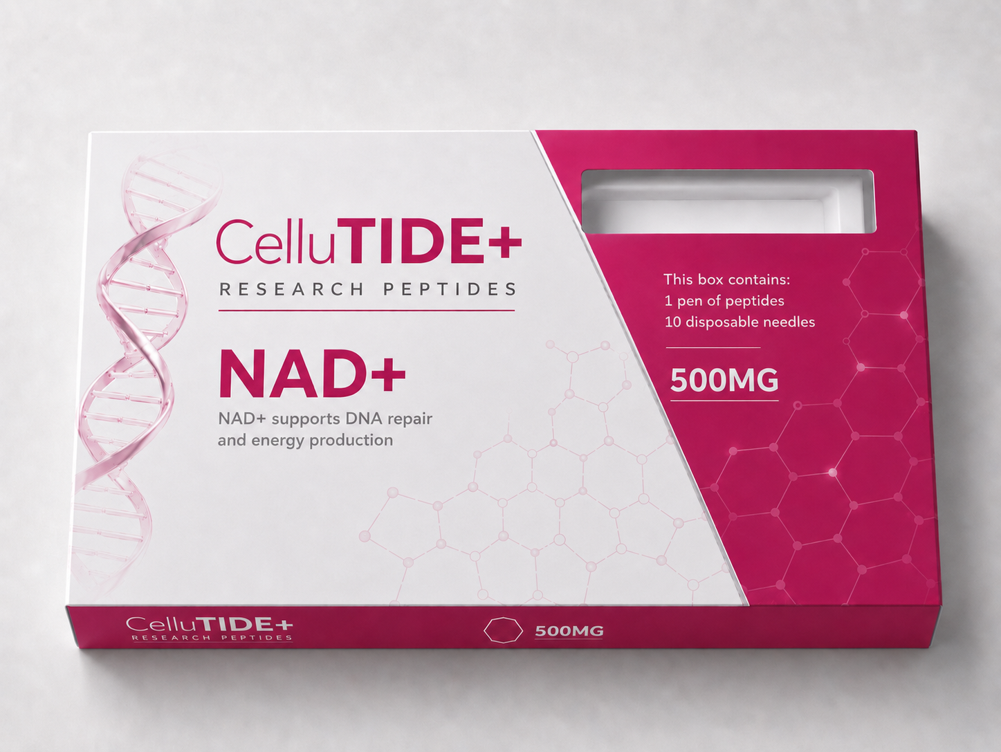 Nad+ 500MG Pens